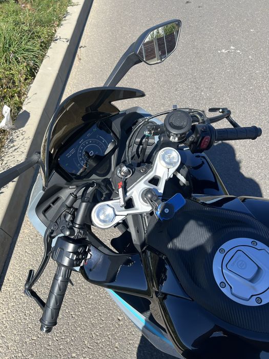 CFMOTO 450 SR-S 2024 A2 Garantie 4 ANI