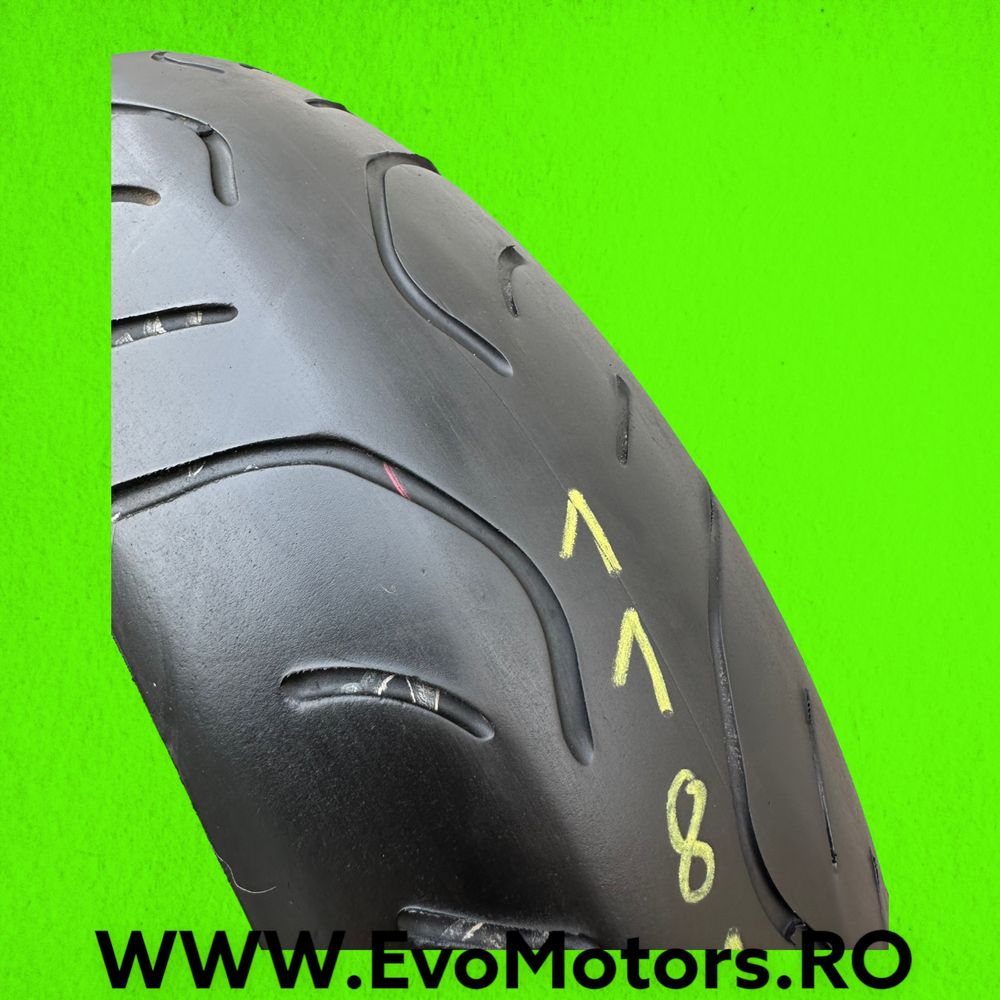 Anvelopa Moto 160 70 17 Bridgestone T30r 2018 75% Cauciuc C1181