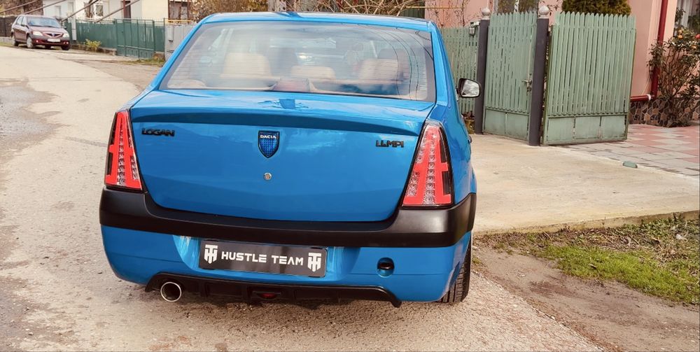 Dacia Logan 1,4 Mpi + G.P.L