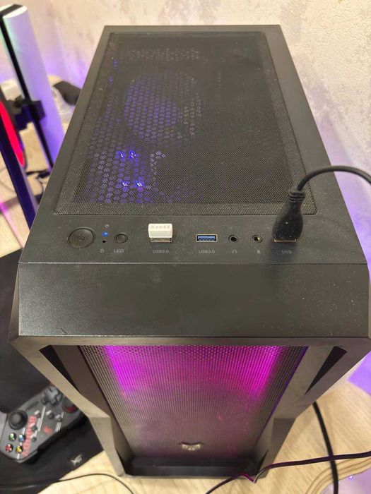 игровой пк RTX 3060 R5 5600