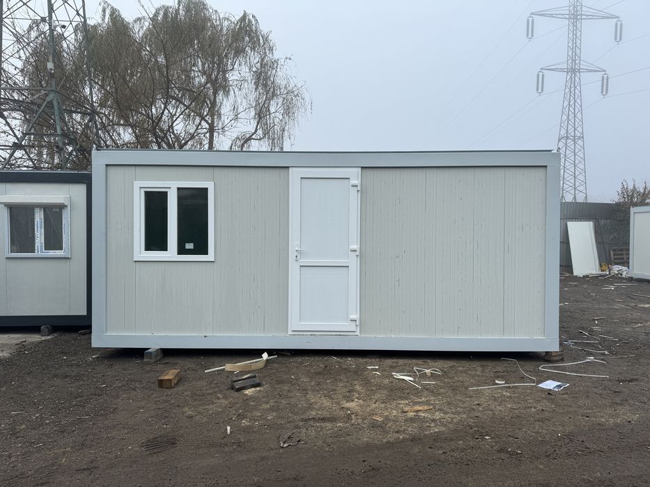 Container magazin vitrina paza containere birou