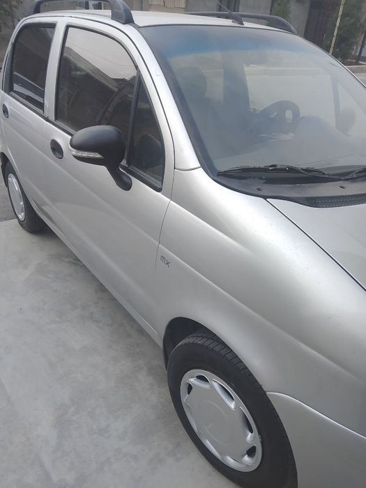 Chevrolet matiz срочно продаётся