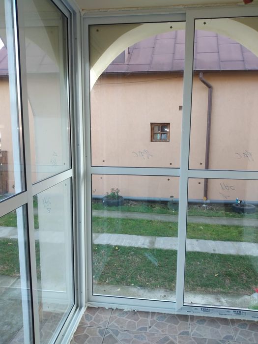 Tamplarie pvc, aluminiu, usi de garaj sau tip rulou.