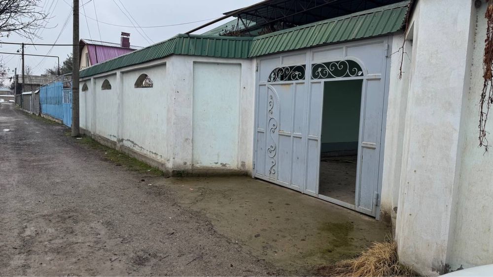 Дача на Паркентском районе остановка Нилуфар