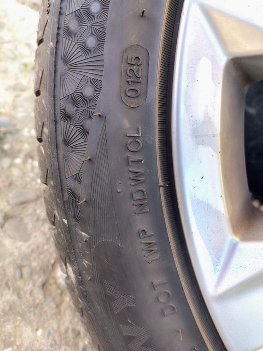 Jante originale Volkswagen