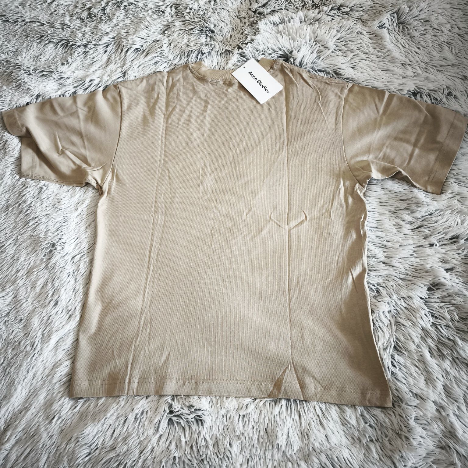 ACNE STUDIOS тениски унисекс в два цвята НОВИ