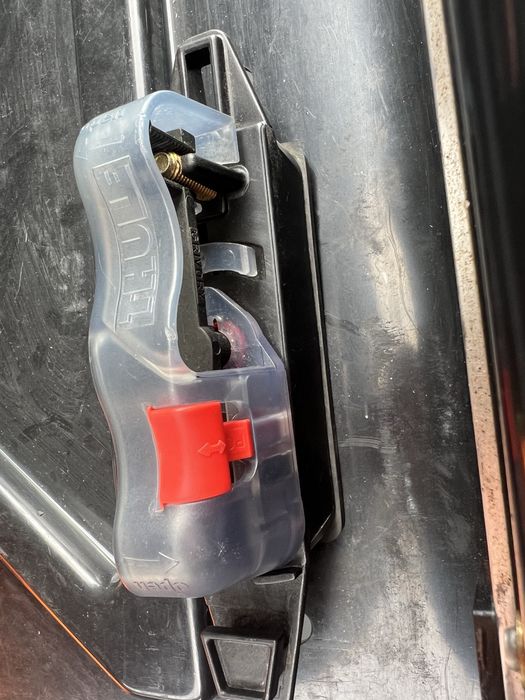 Cutie portbagaj Thule Ocean 200