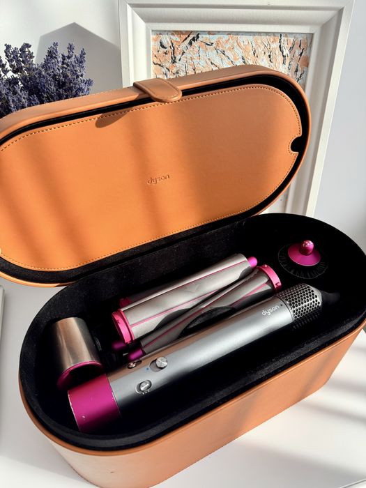 Dyson Multiwrap Styler Complete Long