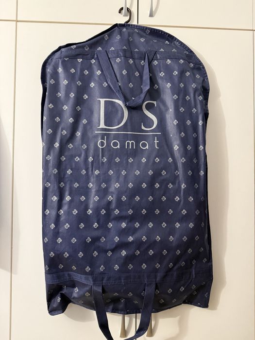 Costum gri elegant Damat marimea 46