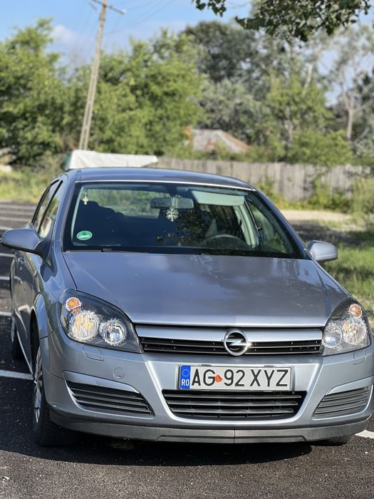 Opel Astra H 1.6 Benzină XEP – 2005