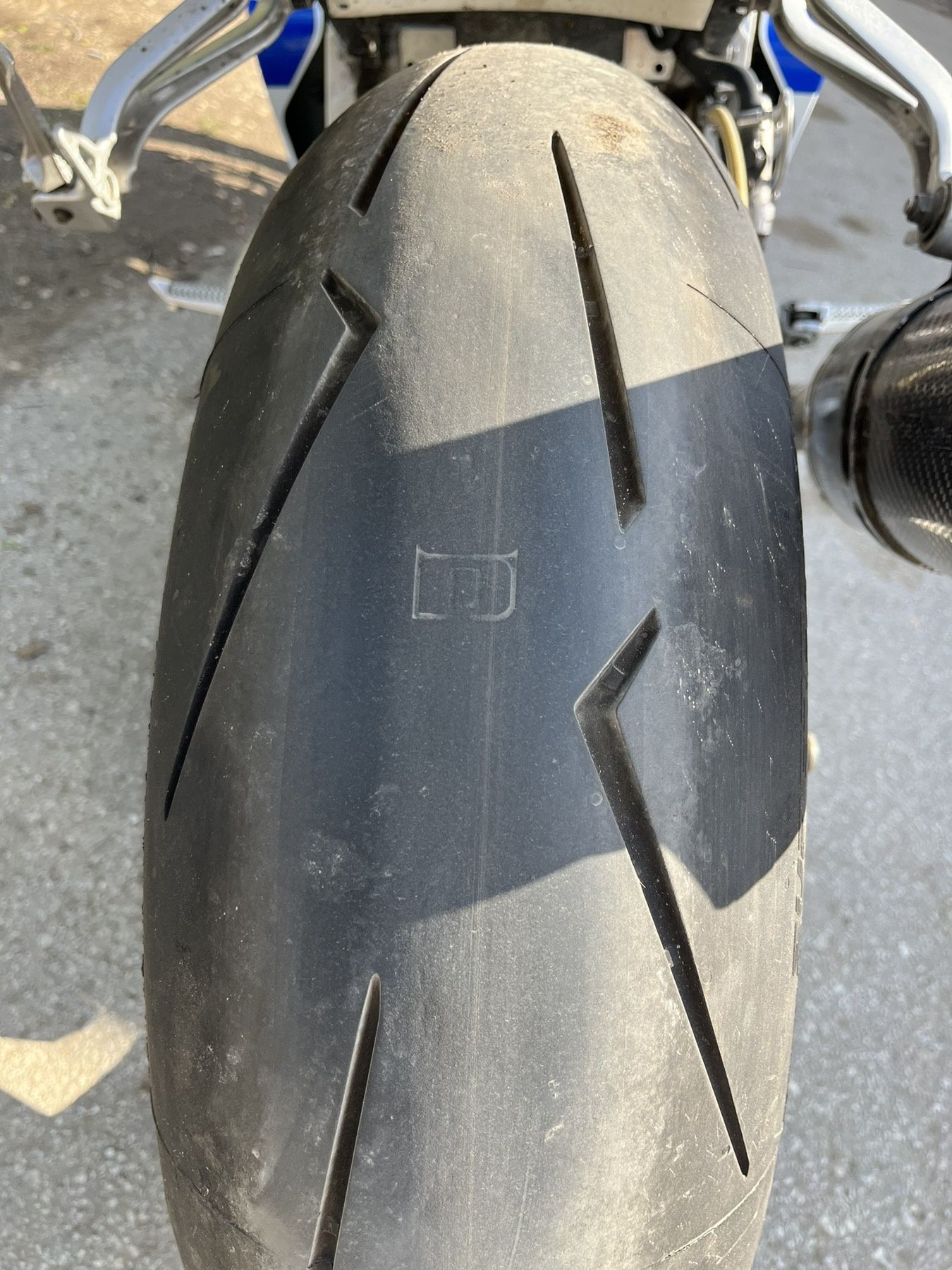 Suzuki GSXR 750 2000г.