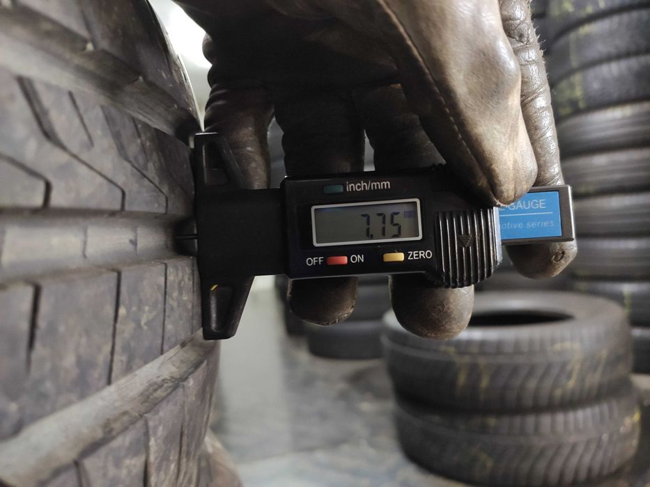4бр Летни Гуми 185 65 15 - Hankook