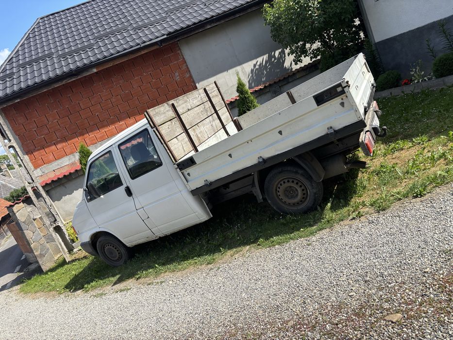Vand vw t4!