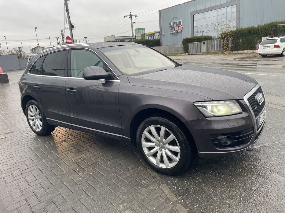 Se vinde audi Q5 din 2009