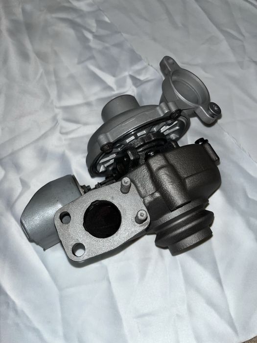 Turbosuflanta Ford 1.6 109 cp