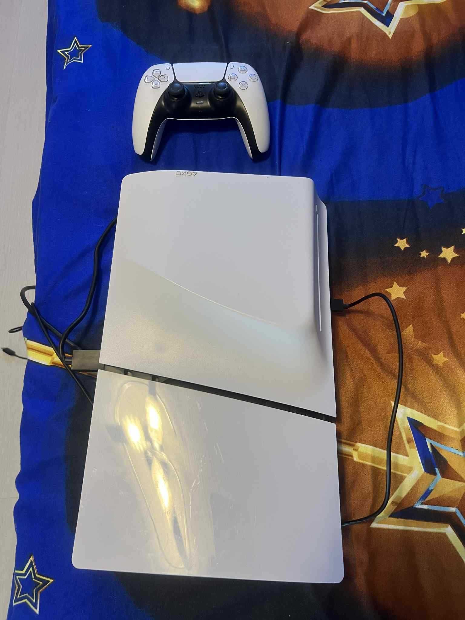 Vând PS 5 preț negociabil