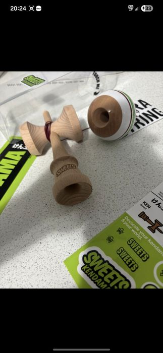 Kendama Sweets 5 stripes