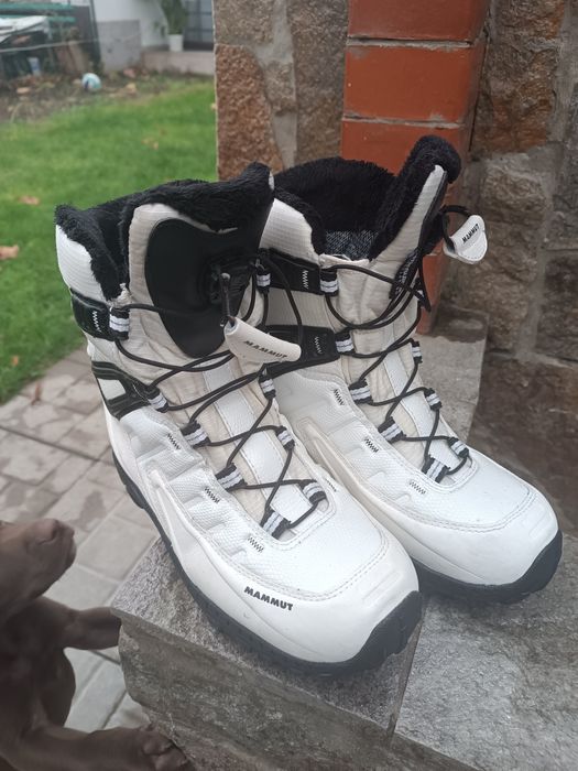 Зимни обувки Mammut