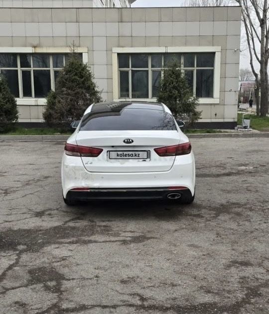 Срочно продам Kia K5 2016