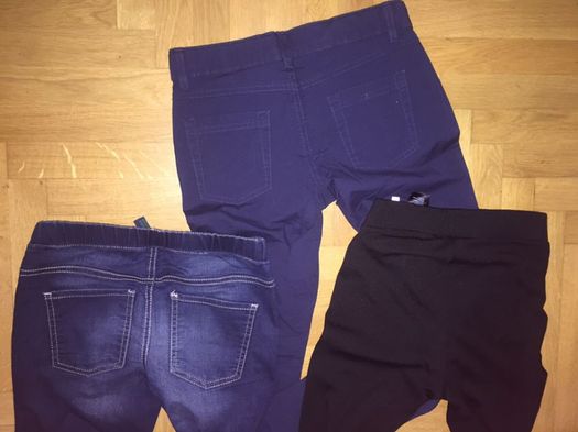 Бенетон/Benetton;Zara яке, панталони,дънки,риза,рокля,пола-140,146