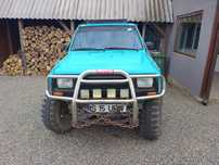 Vând Daihatsu Feroza