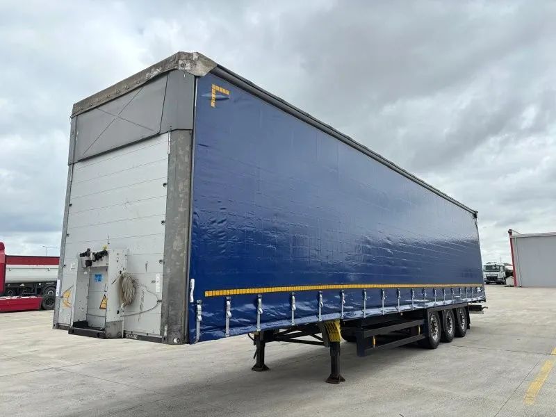 Schmitz Cargobull Mega Varios