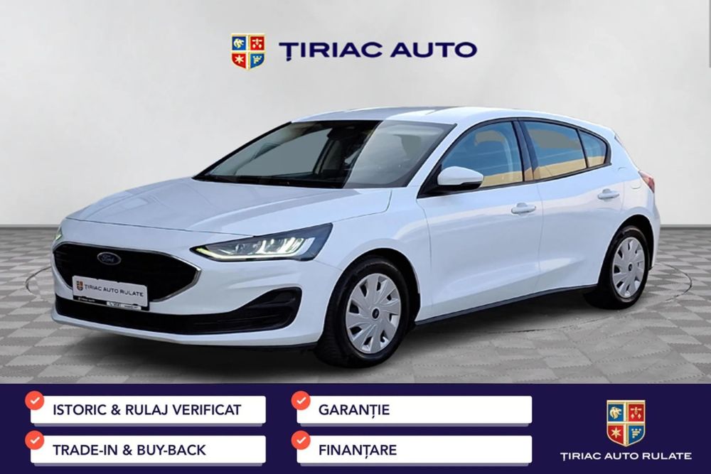 Ford Focus Ford Focus 1.5 EcoBlue Trend Edition - DIESEL - 120CP An 2022