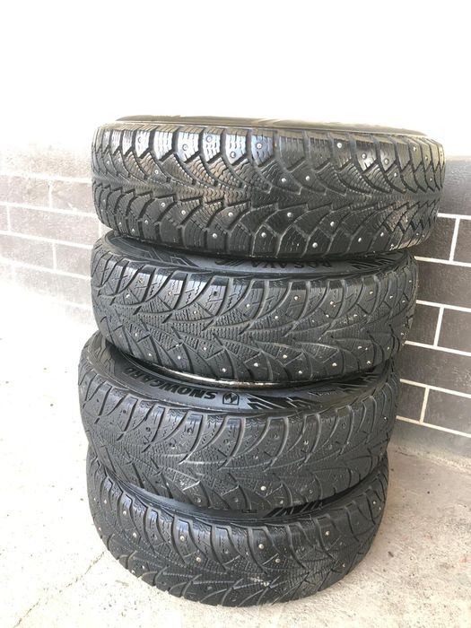 Продам шины с дисками