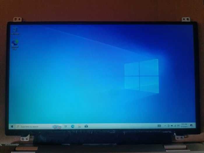 Display laptop 11,6" led slim 30 pini model Innolux N116BGE -E42