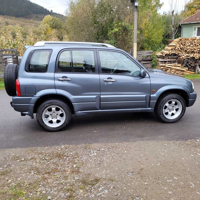Suzuki Grand Vitara Limited de vanzare