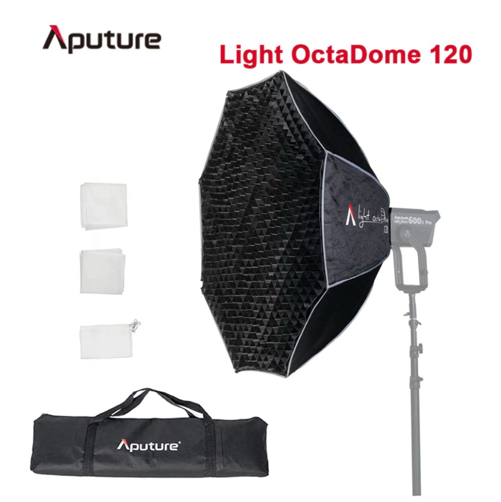 Софтбокс Aputure Light OctaDome 120