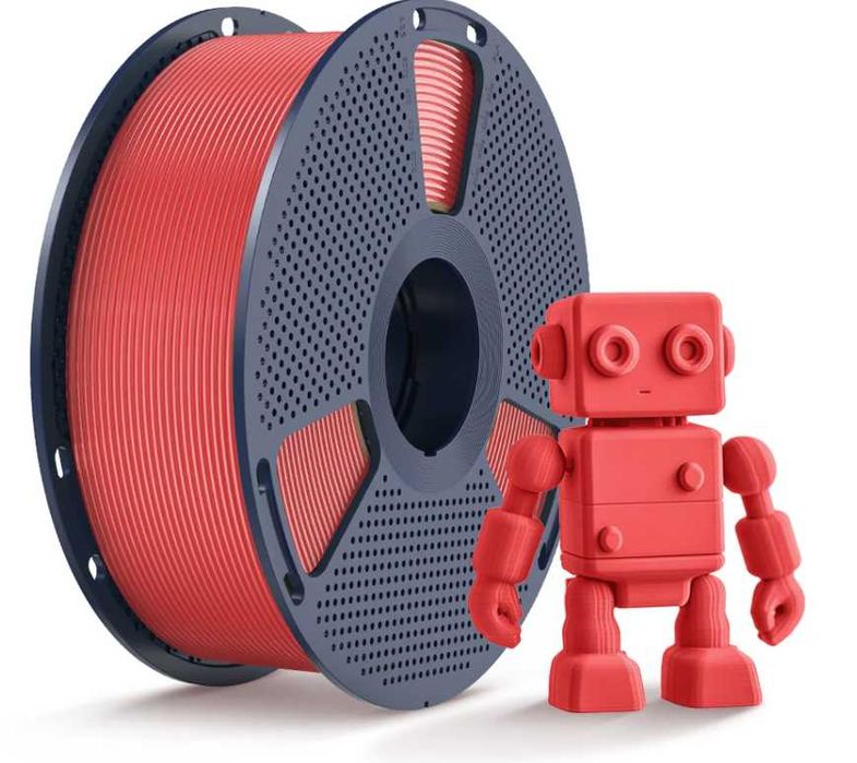 SUNLU Filament PETG Rosu 1.75 mm