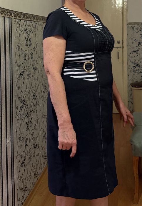 Платье женское 52