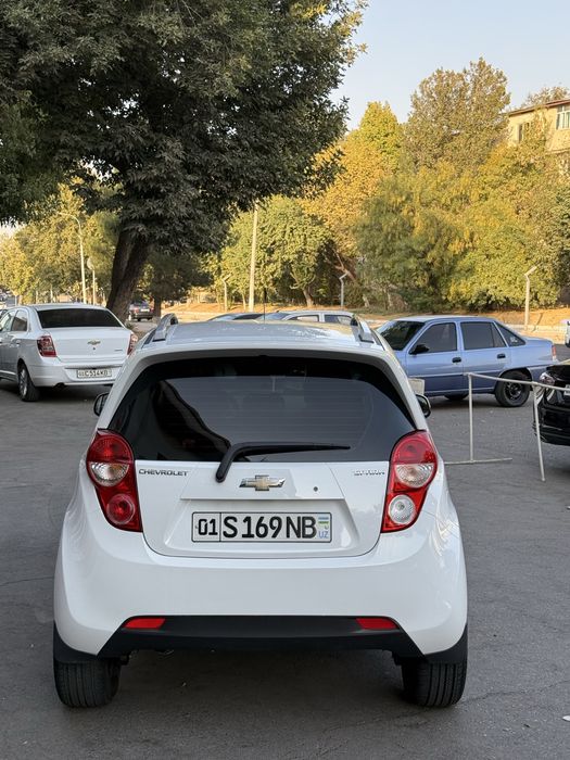 Spark 2018 avtomat! Arenda s vikup!