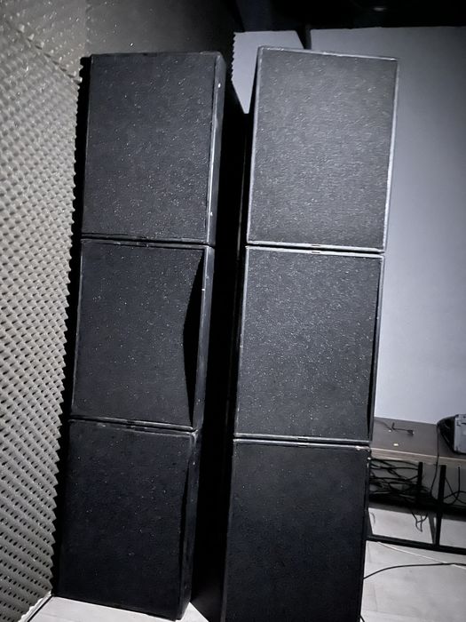 Sistem audio si lumini