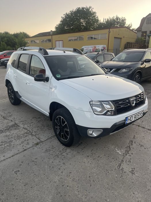 Dacia Duster 1.2 benzina si gaz 2017