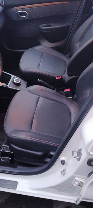 Dacia spring extreme