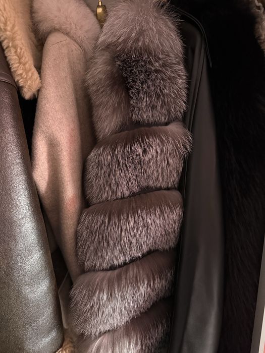 Blana naturala model V