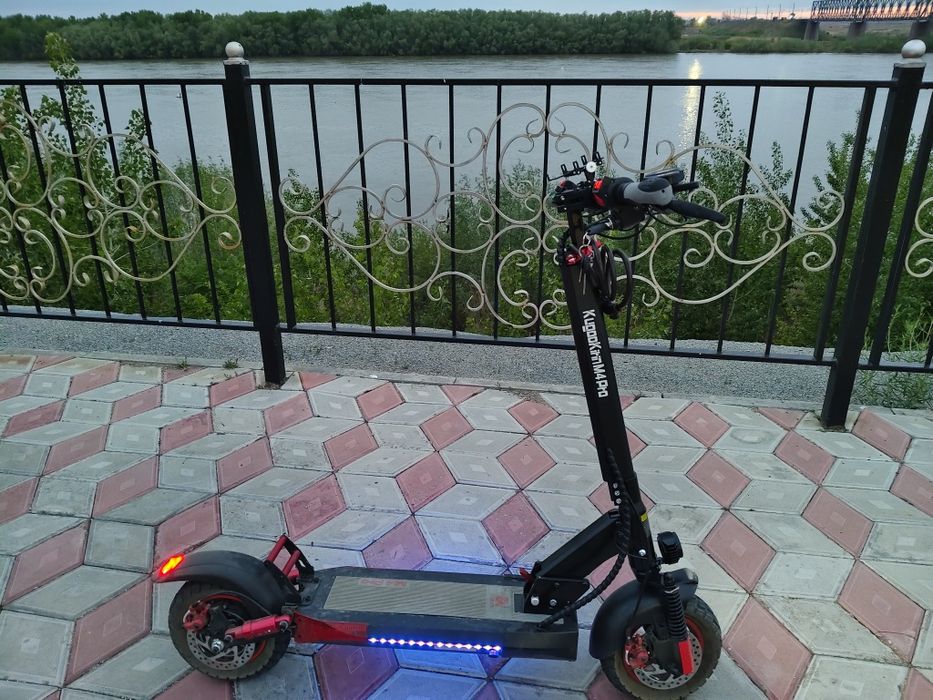 Kugoo m4 pro 18Ah 2022