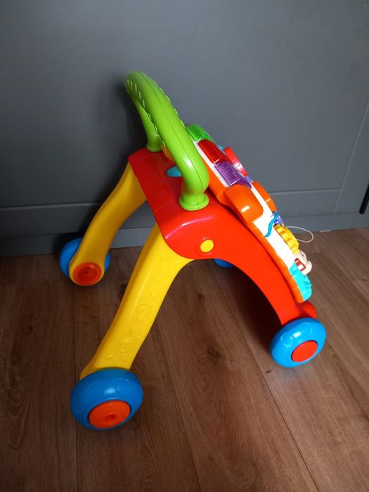 Antemergator VTech Primii Pași in Engleză