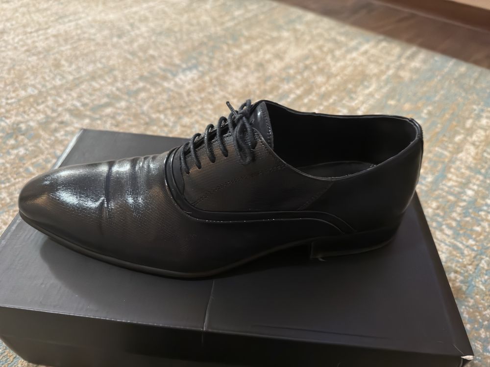 Pantofi barbati Pasha Men’s Wear, nr.43