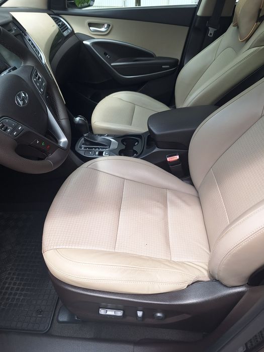 Hyundai santafe an 2014 automată