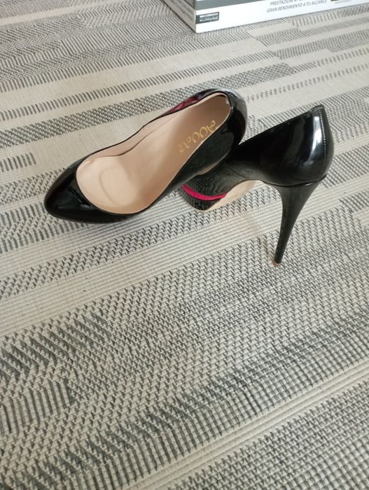 Обувки с висок ток  AOOAR