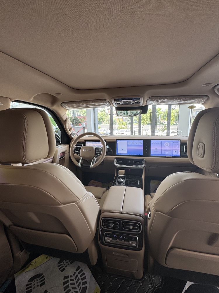 Beijing BJ60 hybrid, Lixiang L9,