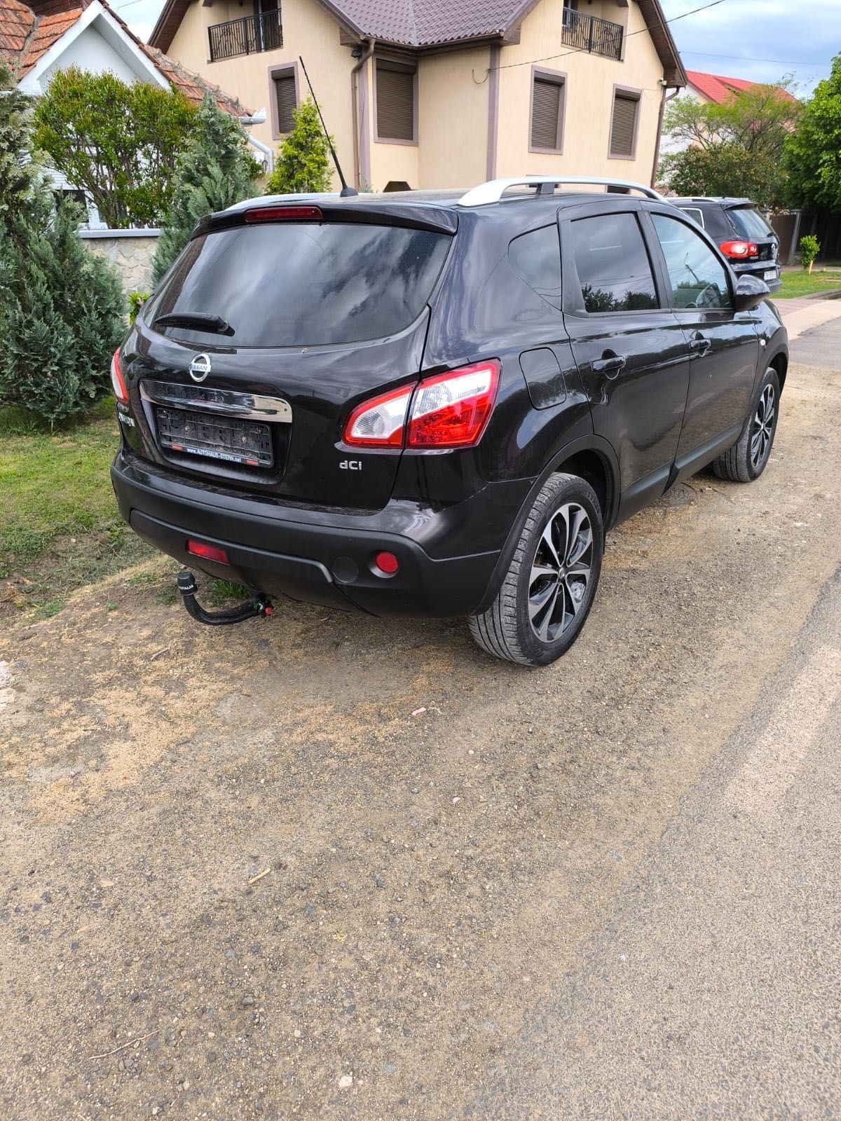 Nissan Qashqai 2.0 dCi j10 Tekna