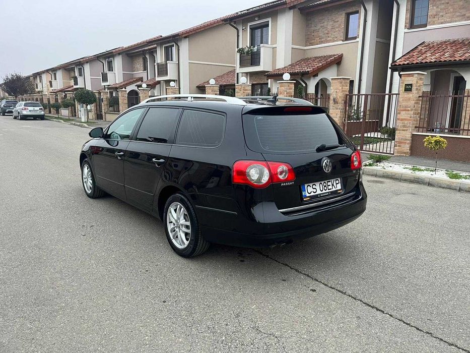 VW Passat B6 1.9 TDi 105 Cp 2008/11 Impecabil