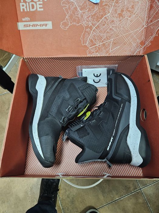 Ghete moto SHIMA TAKESHI 41 noi