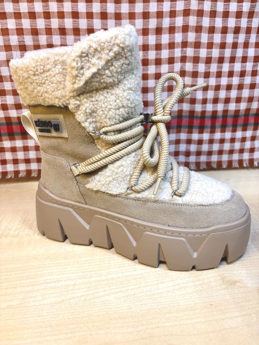 Ботинки женские KEDDO