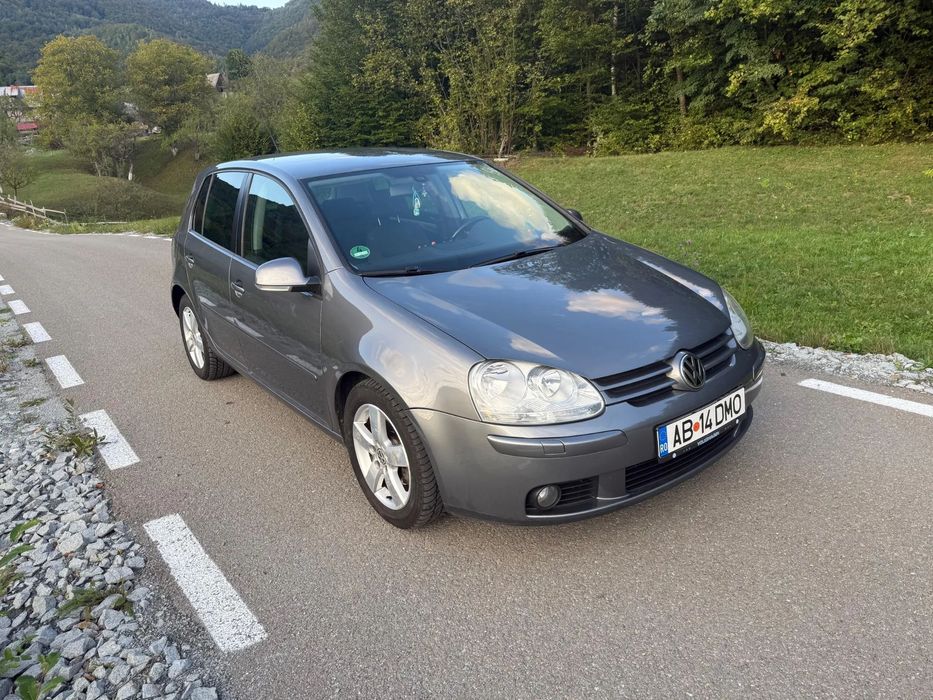 Volkswagen Golf VW Golf 1.4 TFSI Benzină Automată – Fiabil, Confortabil, Întreținut