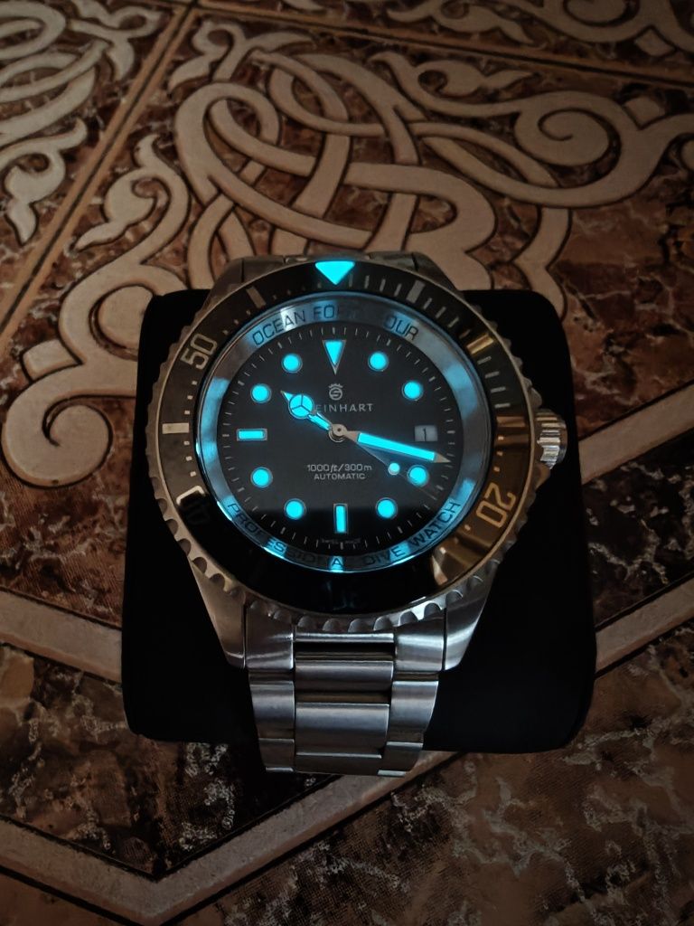 Steinhart-T0215 Ocean 44 Automatic